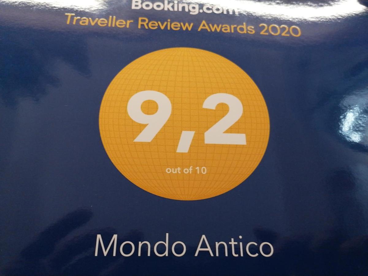 Mondo Antico Rome Luaran gambar